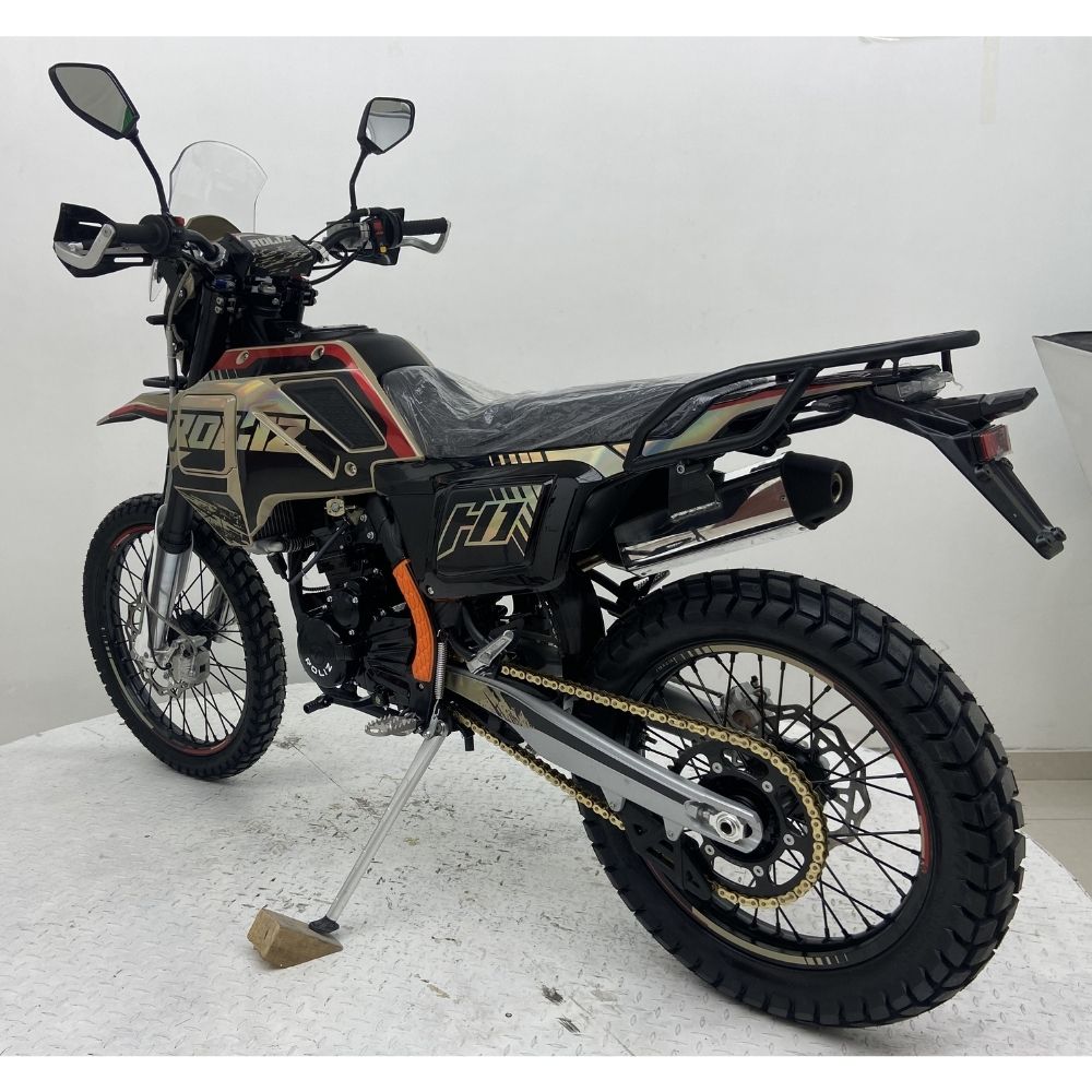 Мотоцикл Roliz (Ekonika) Ranger