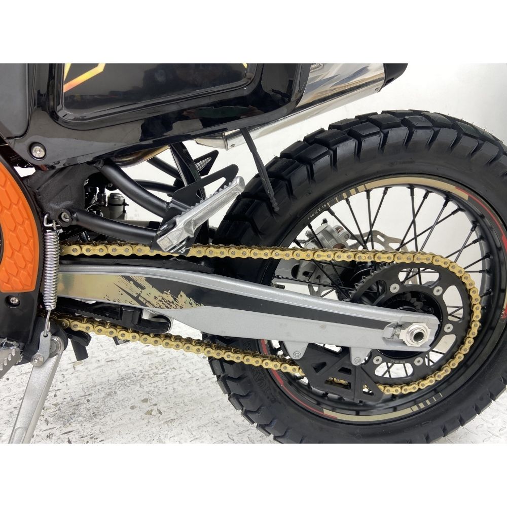 Мотоцикл Roliz (Ekonika) Ranger