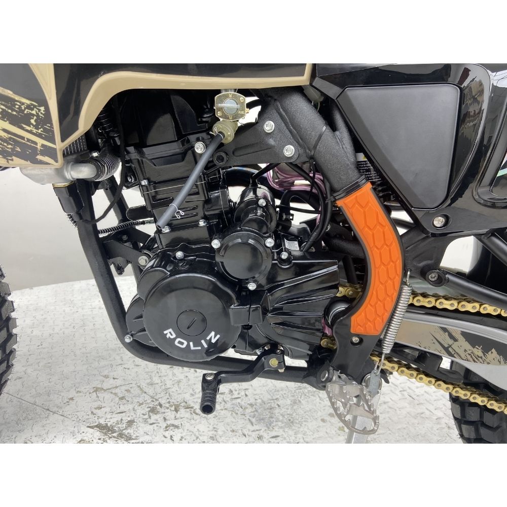 Мотоцикл Roliz (Ekonika) Ranger