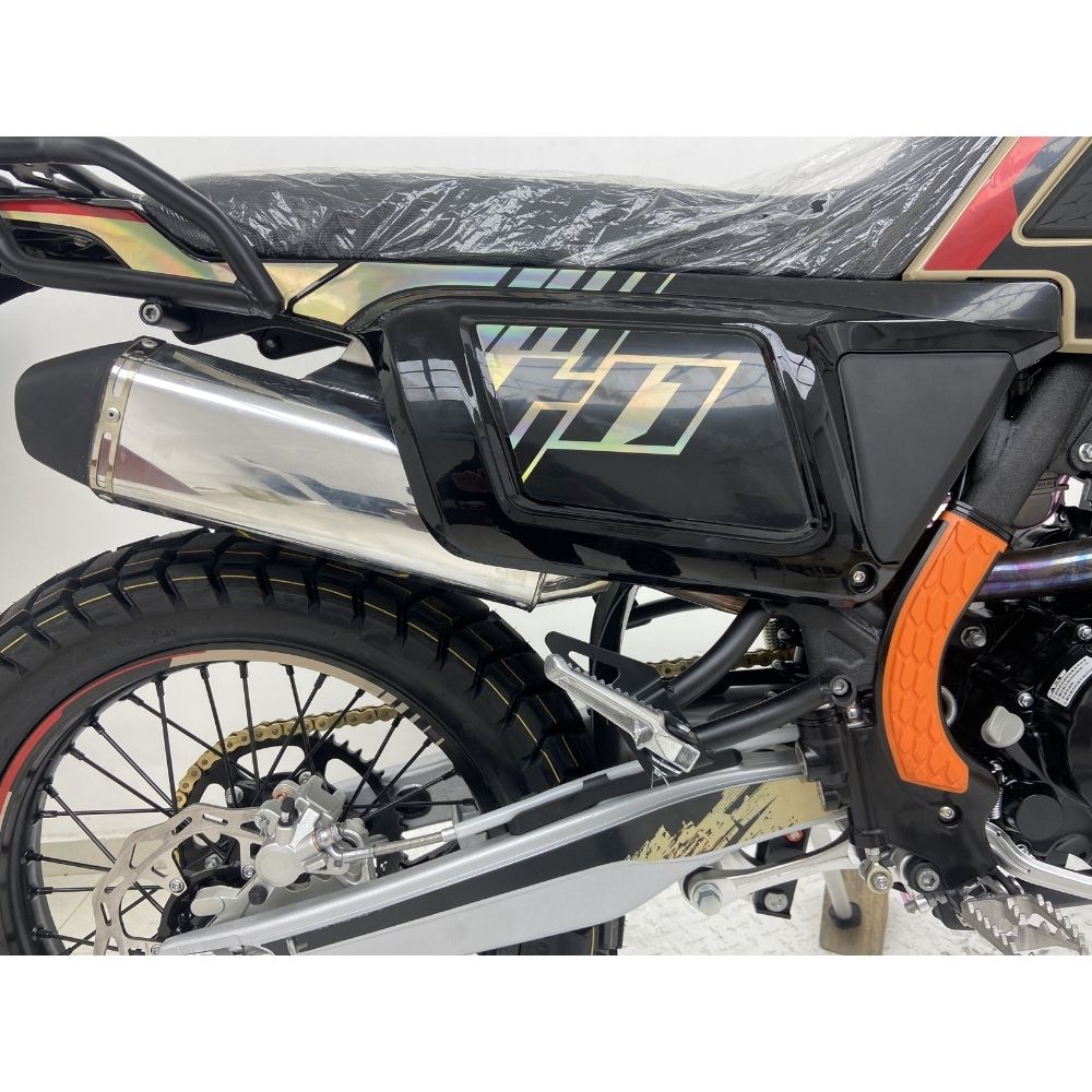 Мотоцикл Roliz (Ekonika) Ranger