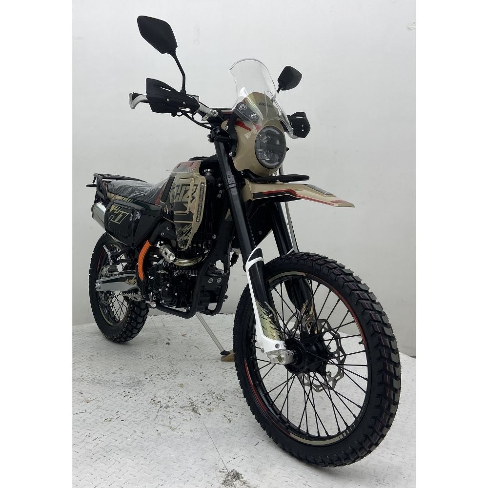 Мотоцикл Roliz (Ekonika) Ranger