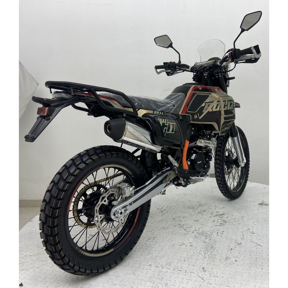 Мотоцикл Roliz (Ekonika) Ranger