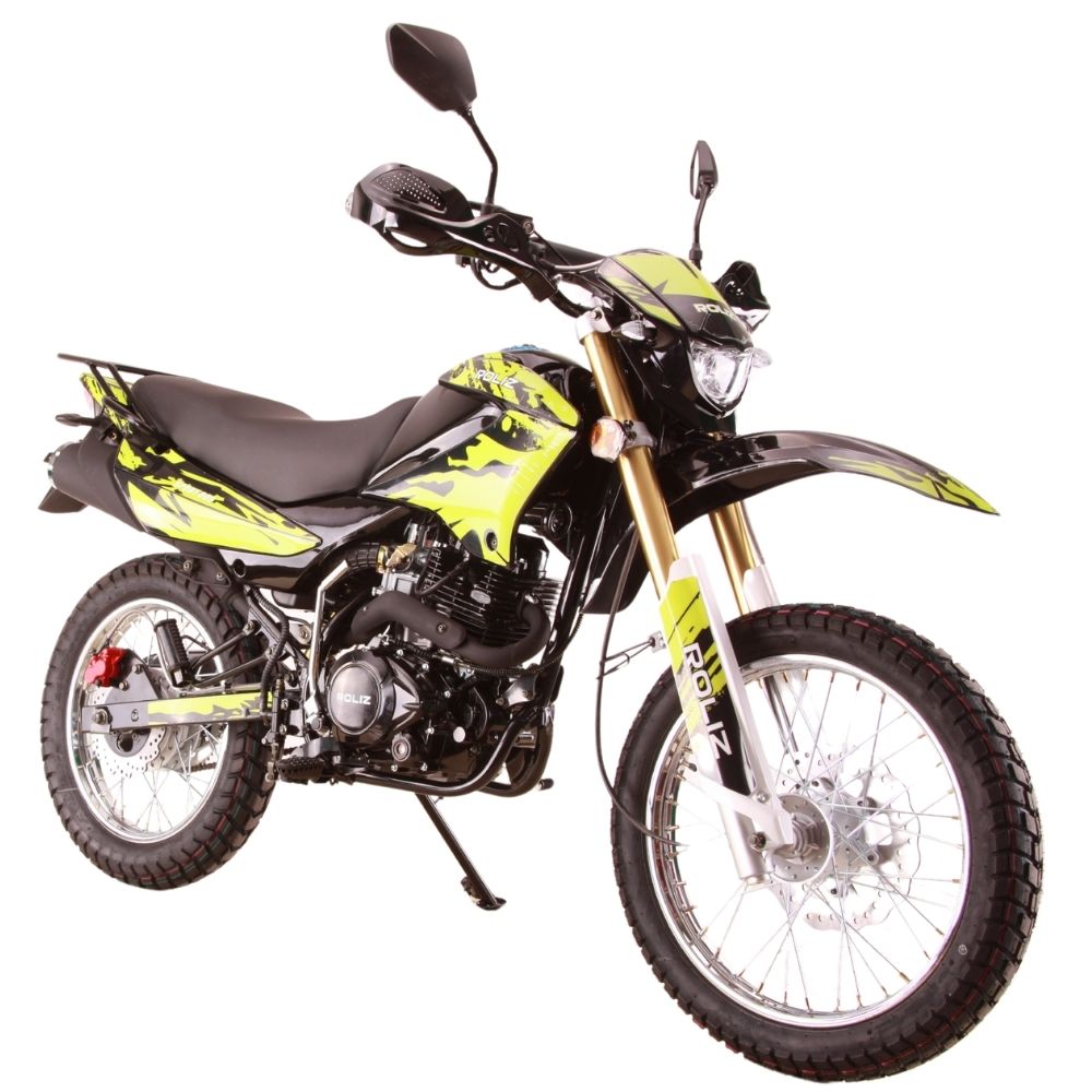 Мотоцикл Roliz (Ekonika) Sport-005 PR