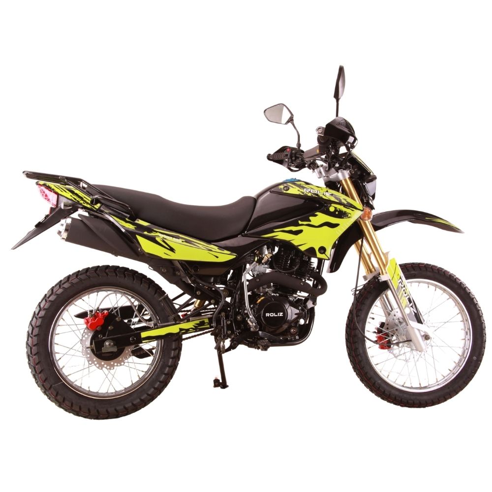 Мотоцикл Roliz (Ekonika) Sport-005 PR