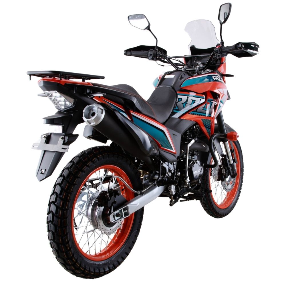 Мотоцикл Roliz (Ekonika) Sport-002