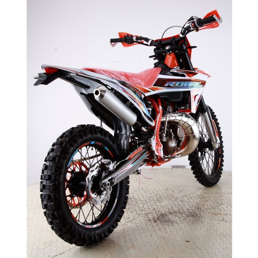 Мотоцикл Roliz (Ekonika) CROSS 3 250cc