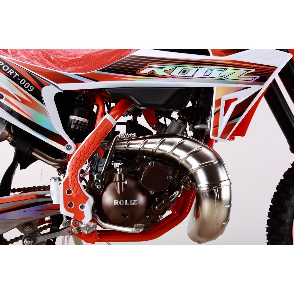 Мотоцикл Roliz (Ekonika) CROSS 3 250cc