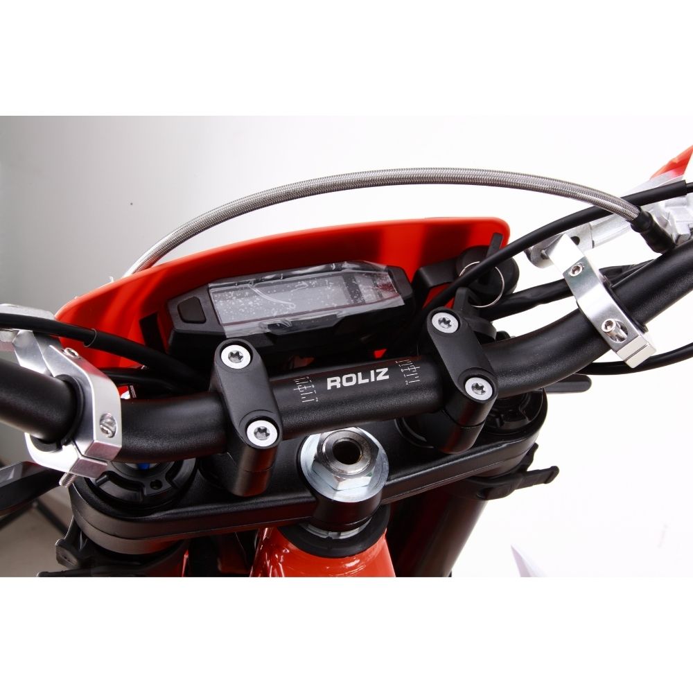 Мотоцикл Roliz (Ekonika) CROSS 3 250cc