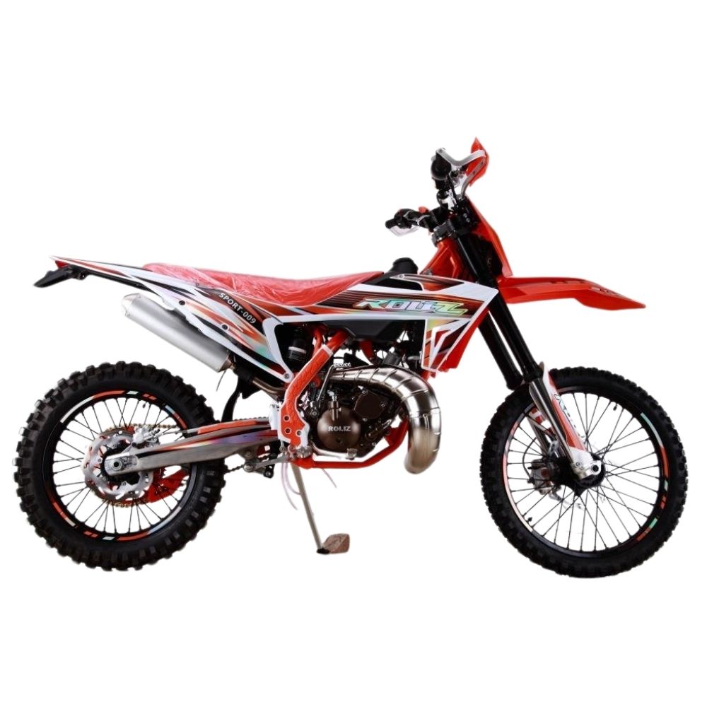 Мотоцикл Roliz (Ekonika) CROSS 3 250cc