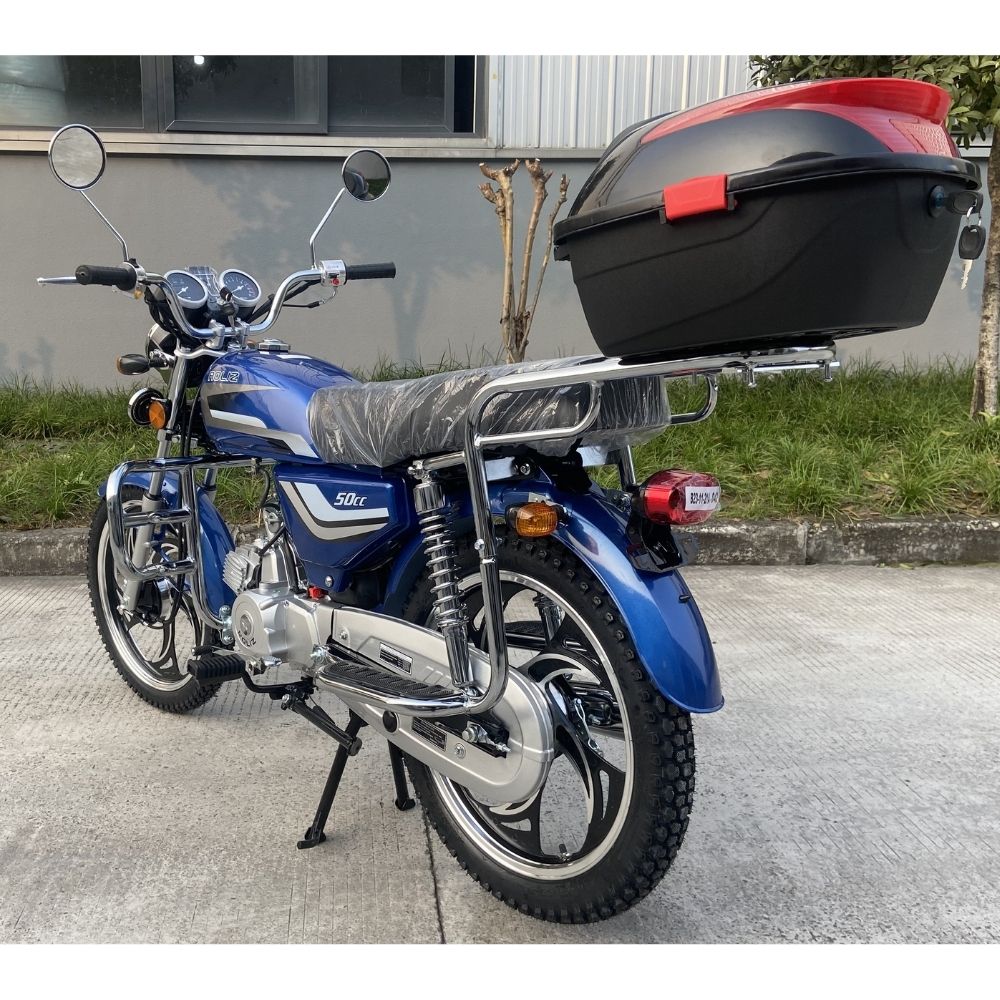 Мопед Roliz (Ekonika) Альфа Люкс