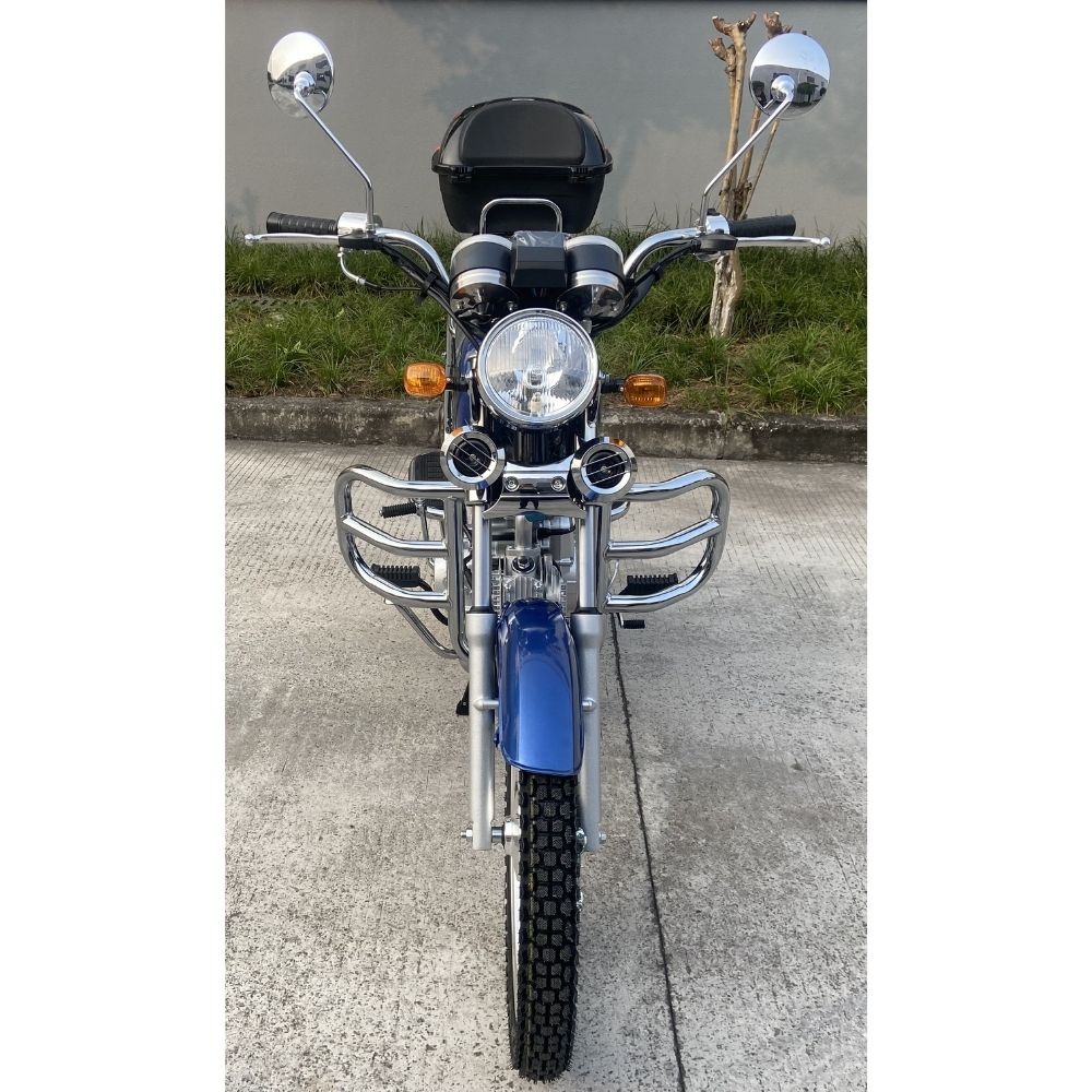 Мопед Roliz (Ekonika) Альфа Люкс