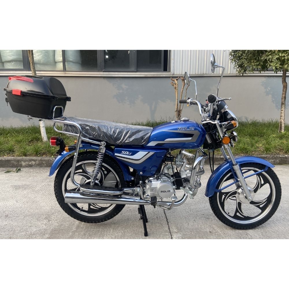 Мопед Roliz (Ekonika) Альфа Люкс