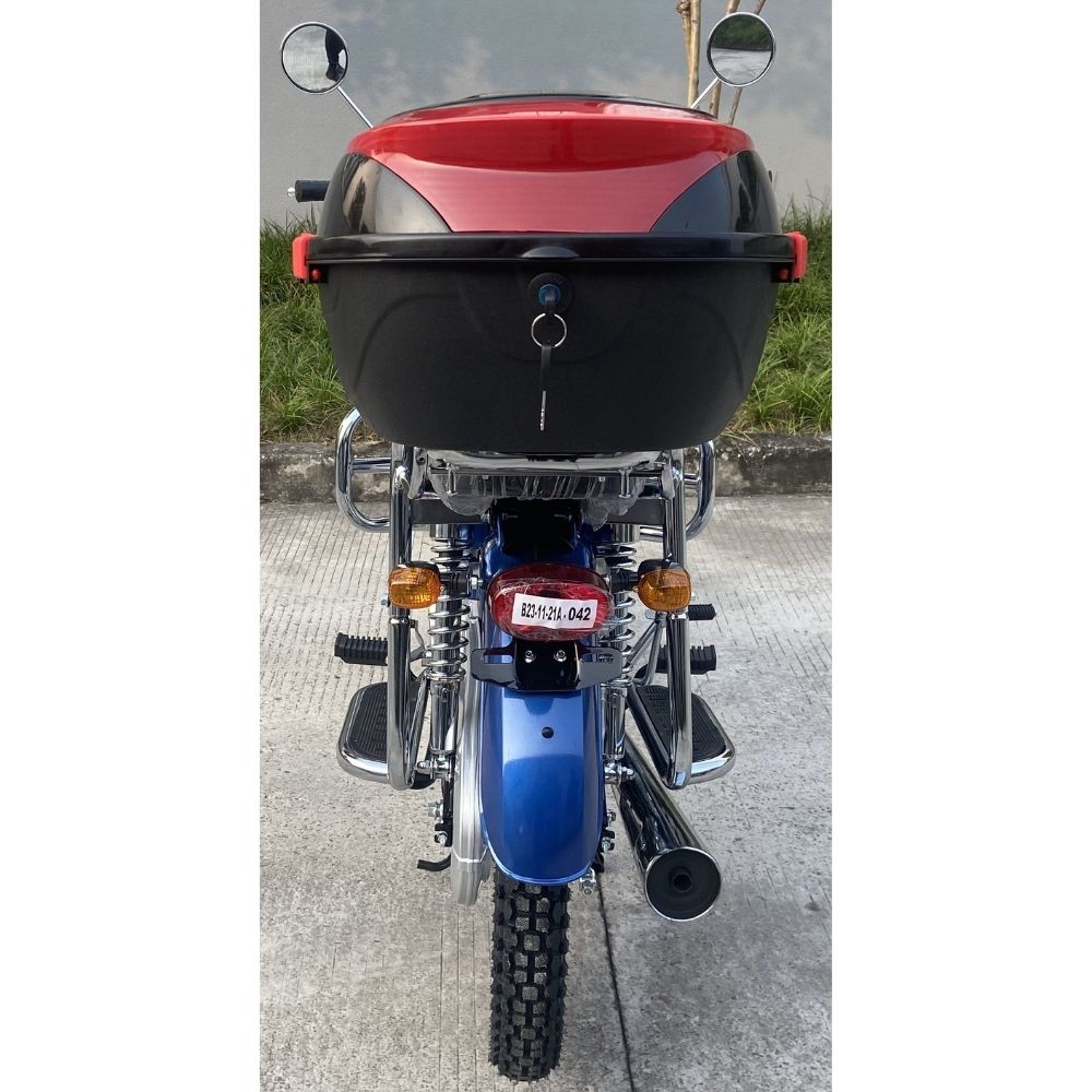 Мопед Roliz (Ekonika) Альфа Люкс