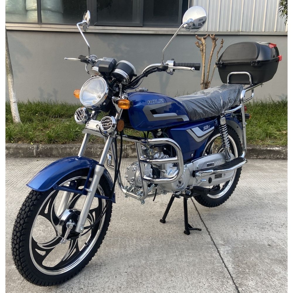 Мопед Roliz (Ekonika) Альфа Люкс