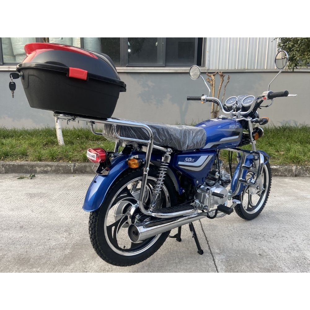 Мопед Roliz (Ekonika) Альфа Люкс