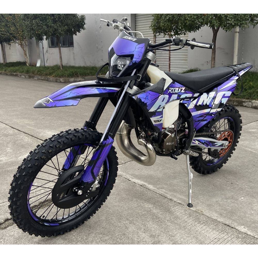 Мотоцикл Roliz (Ekonika) CROSS 3 250сс 2025