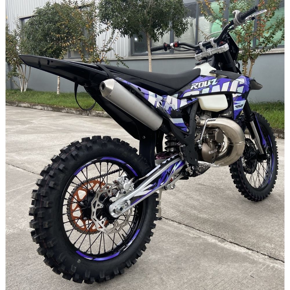 Мотоцикл Roliz (Ekonika) CROSS 3 250сс 2025