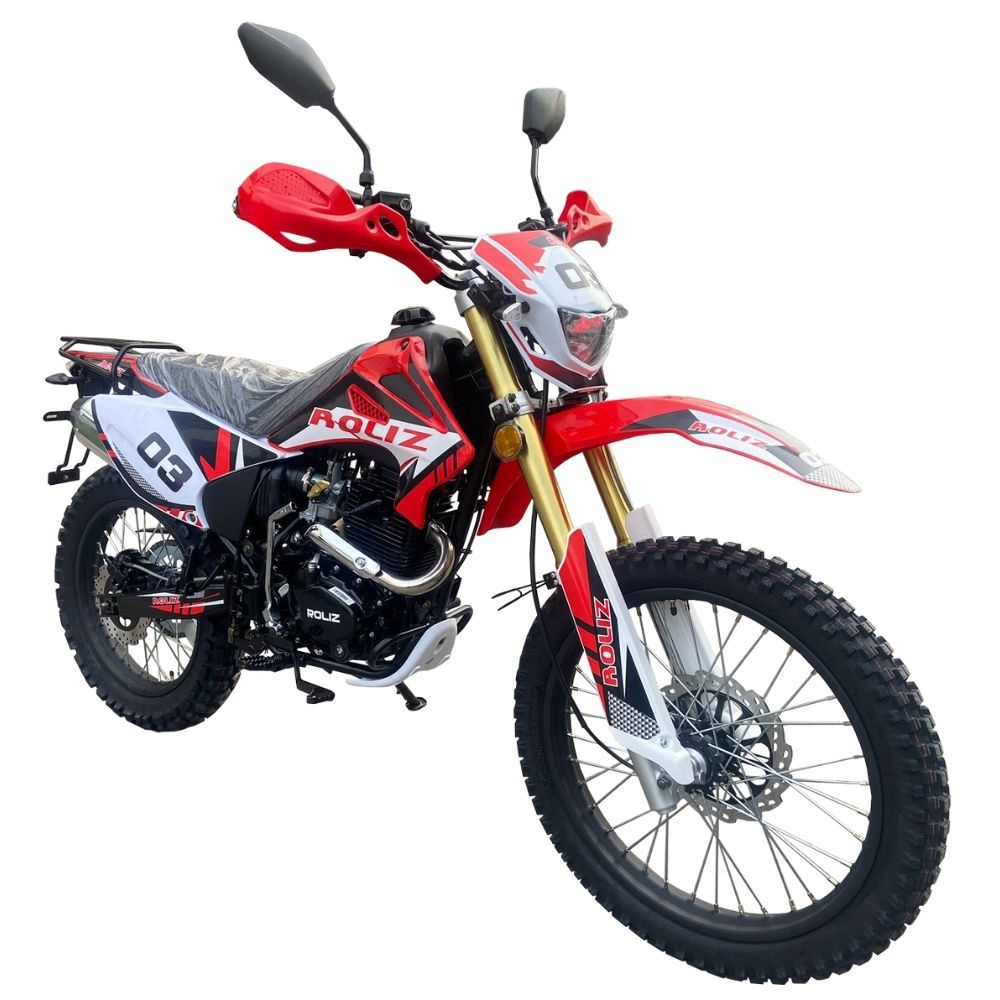 Мотоцикл Roliz (Ekonika) Sport-003 КРОСС