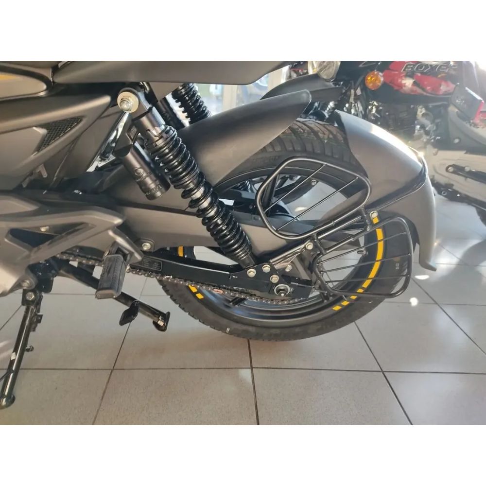 Мотоцикл BAJAJ Pulsar NS 125 FI CBS