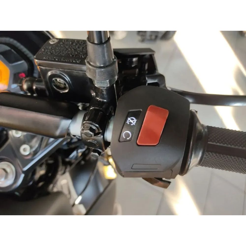 Мотоцикл BAJAJ Pulsar NS 125 FI CBS