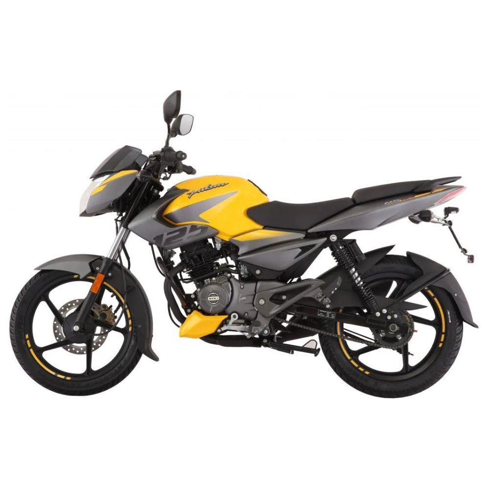 Мотоцикл BAJAJ Pulsar NS 125 FI CBS