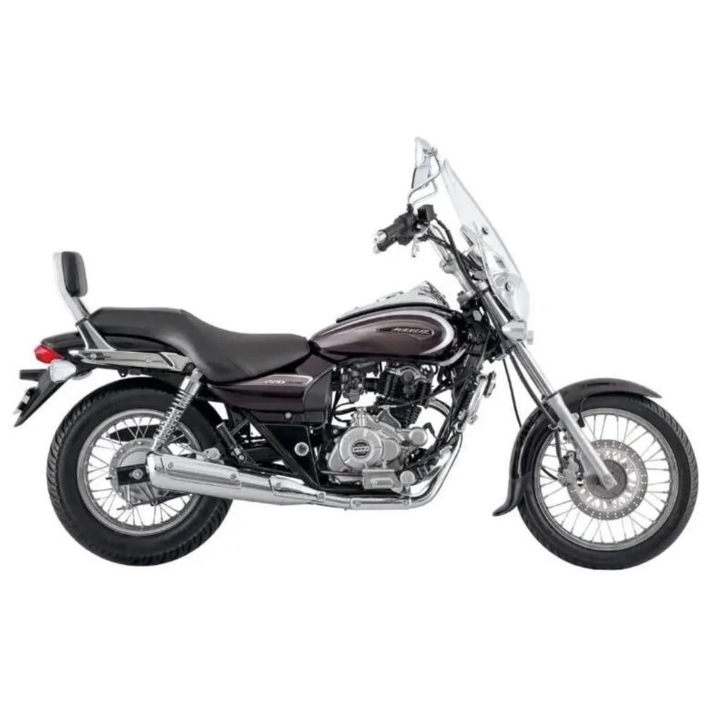 Мотоцикл BAJAJ Avenger 220 Cruise DTS-i