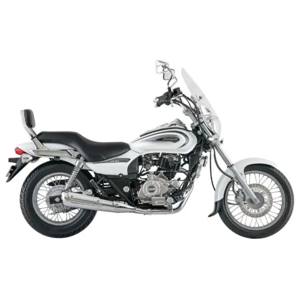 Мотоцикл BAJAJ Avenger 220 Cruise DTS-i