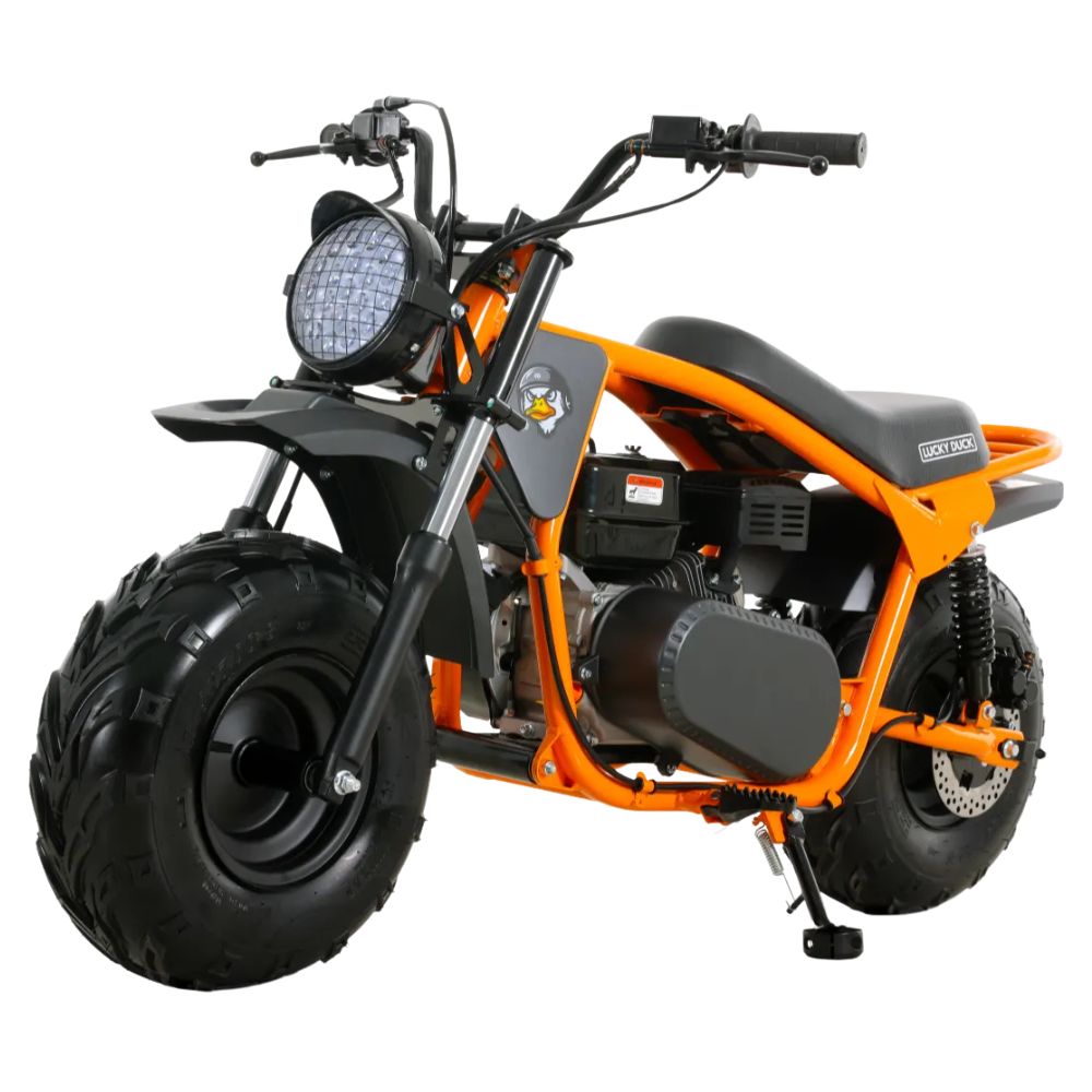Минибайк Lucky Duck Ranger RB200 MAX