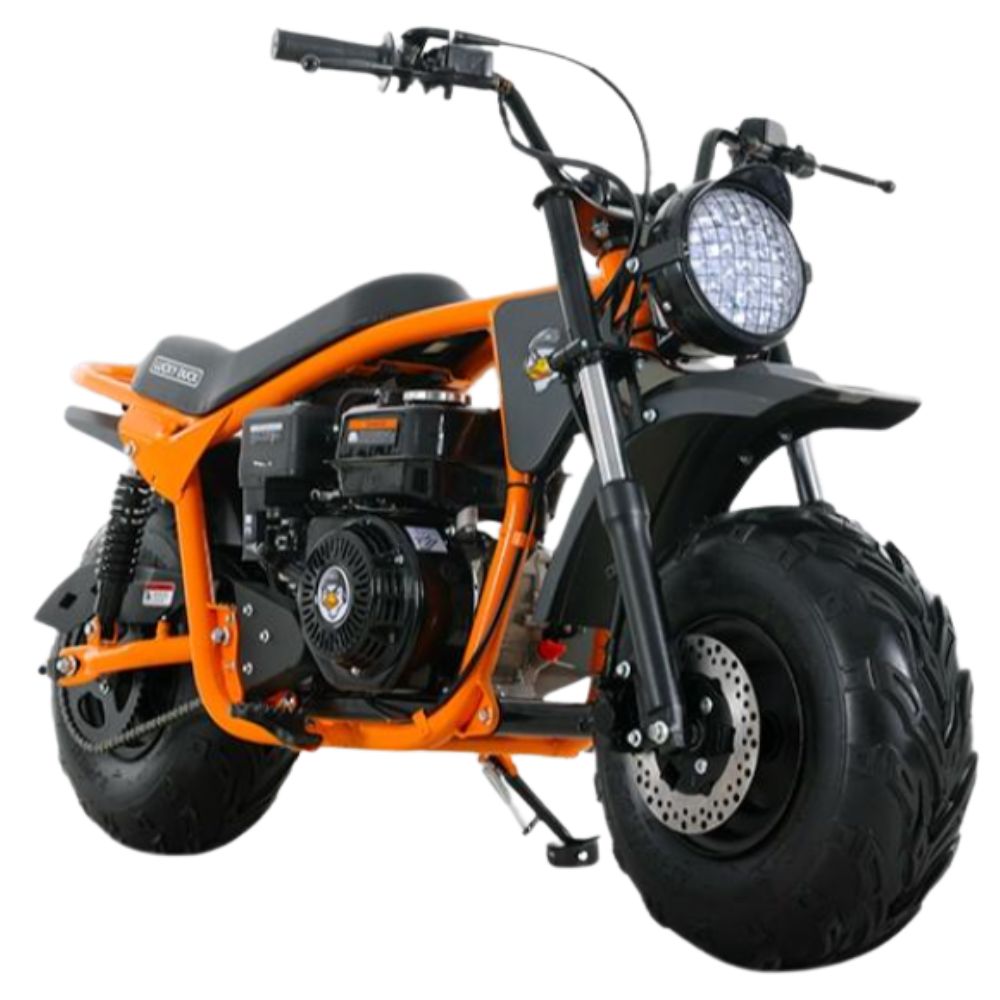 Минибайк Lucky Duck Ranger RB200 MAX