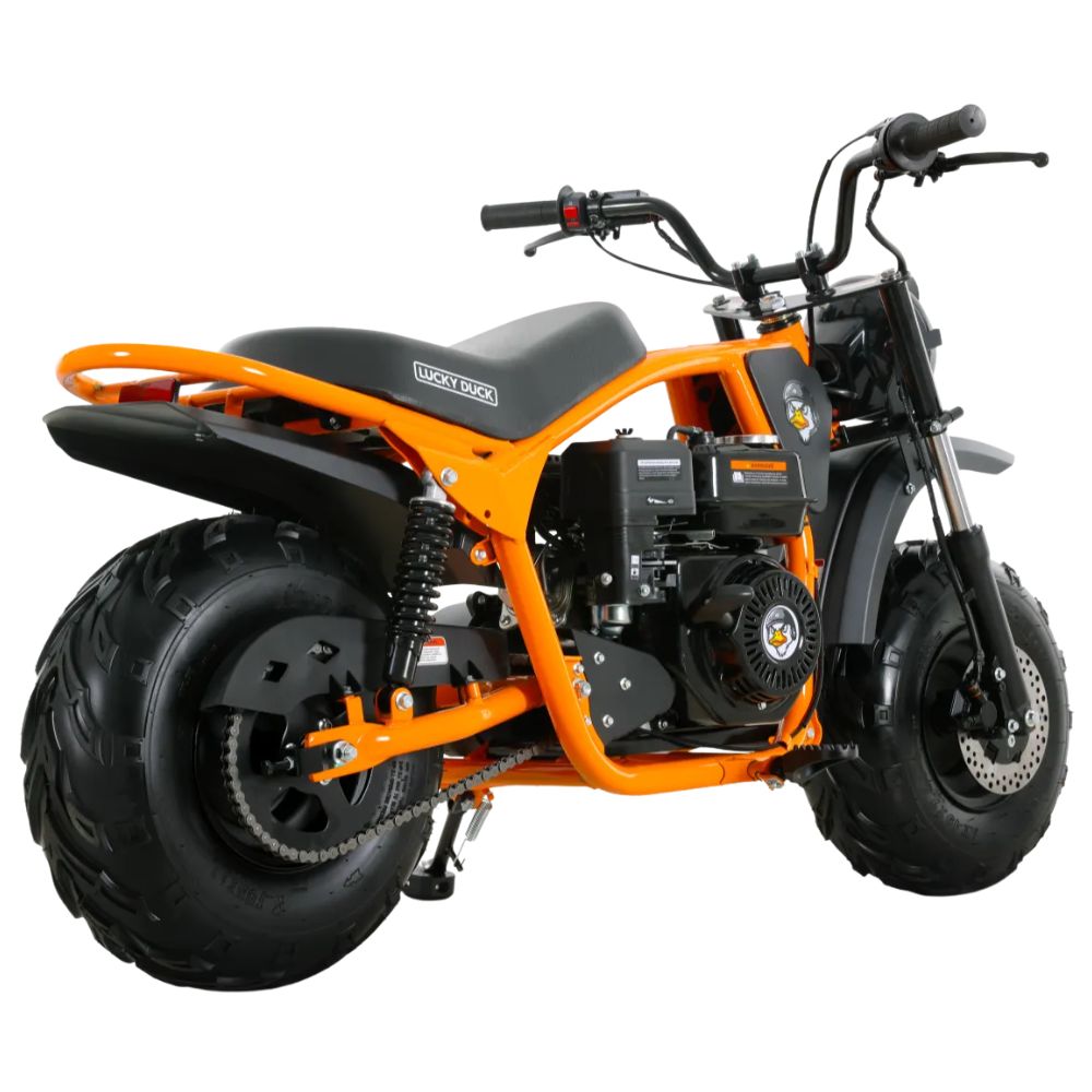 Минибайк Lucky Duck Ranger RB200 MAX