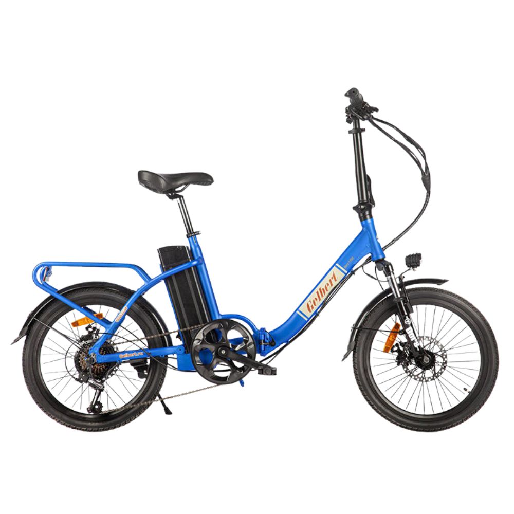 Электровелосипед Gelbert Dors 2 PRO