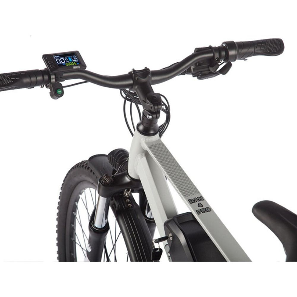 Электровелосипед Gelbert Ran 4 PRO