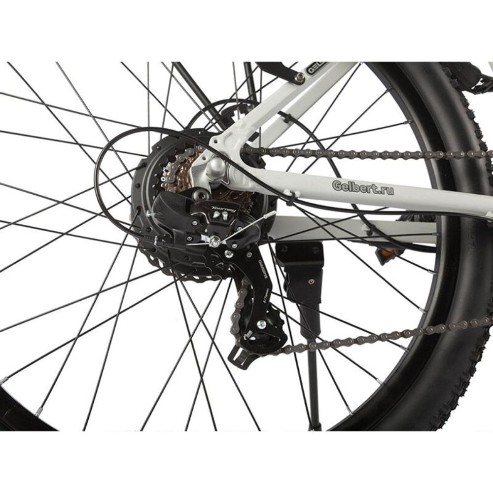 Электровелосипед Gelbert Ran 4 PRO