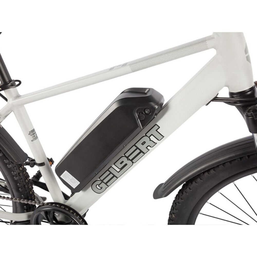 Электровелосипед Gelbert Ran 4 PRO