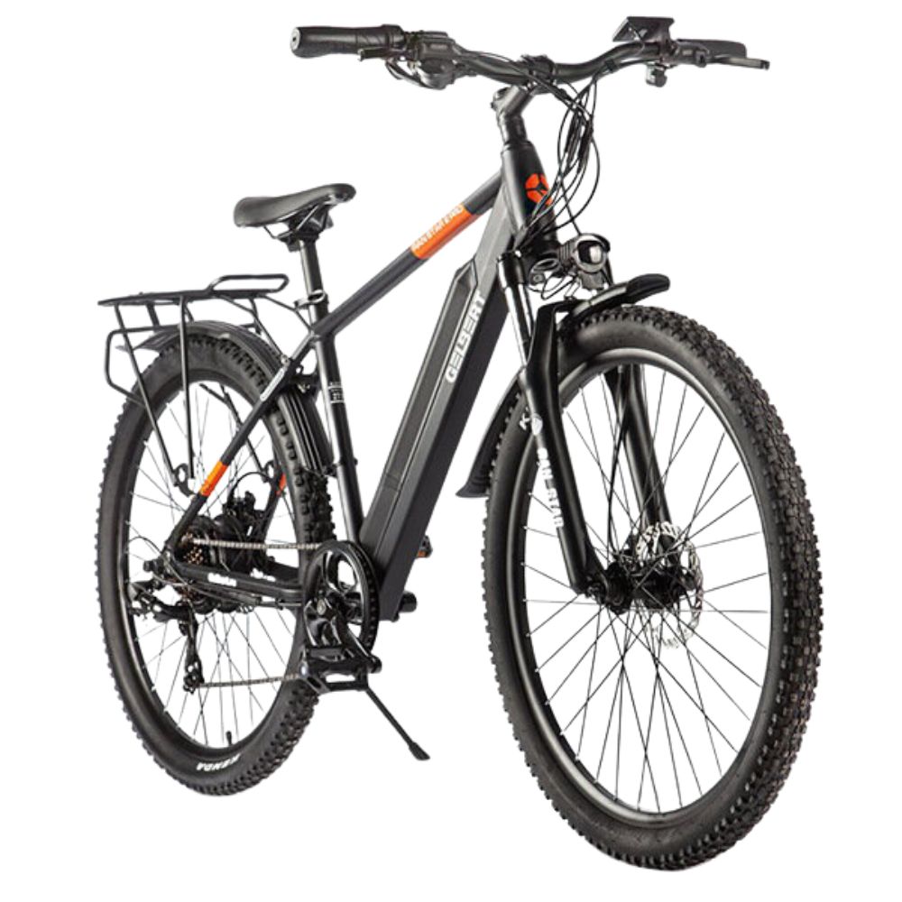 Электровелосипед Gelbert Ran Star 2 PRO