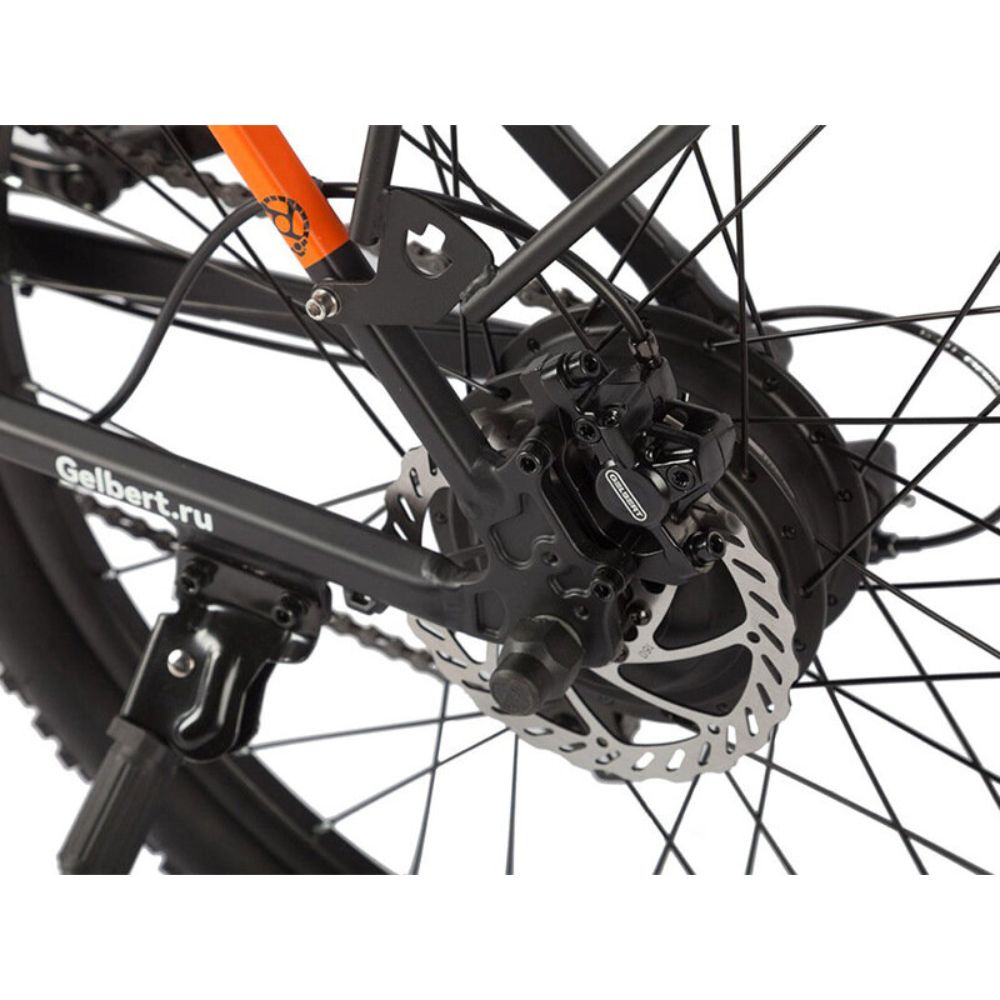 Электровелосипед Gelbert Ran Star 2 PRO