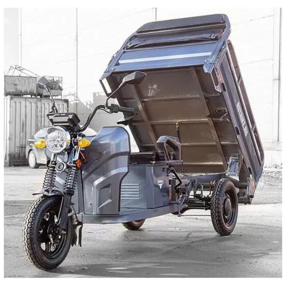 Грузовой электротрицикл Rutrike Мастер 1500 60V1000W