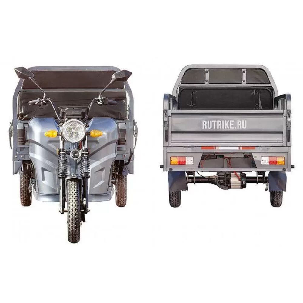 Грузовой электротрицикл Rutrike Мастер 1500 60V1000W