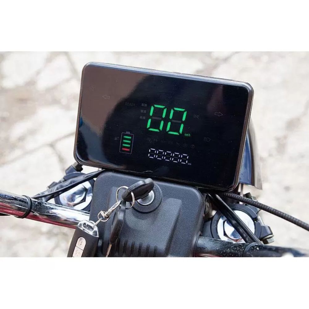 Грузовой электротрицикл Rutrike Антей Pro 1500 60V1200W