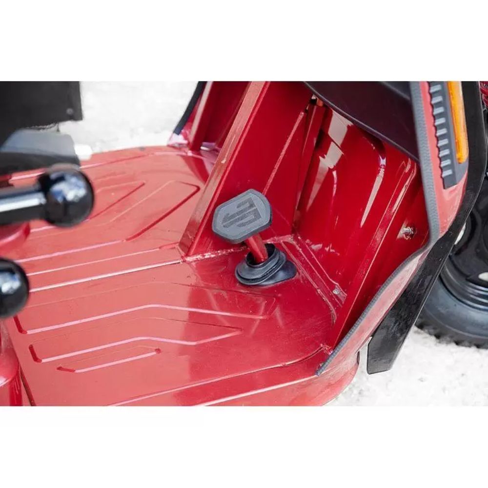 Грузовой электротрицикл Rutrike Антей Pro 1500 60V1200W