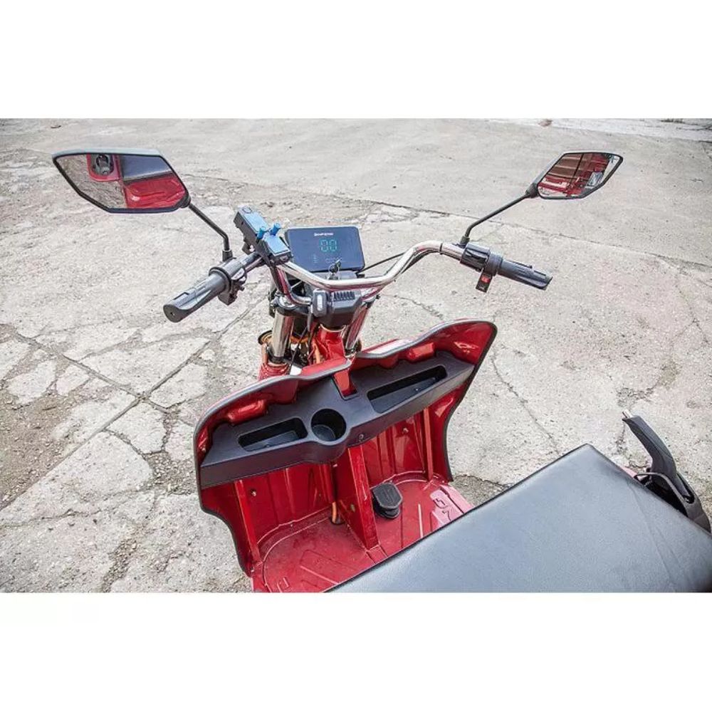 Грузовой электротрицикл Rutrike Антей Pro 1500 60V1200W