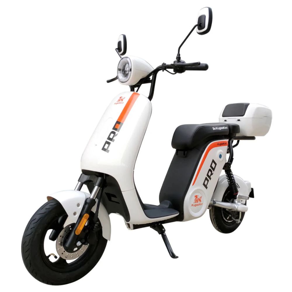 Электроскутер Kugoo Kirin V Pro