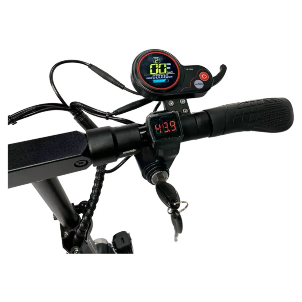 Электросамокат Kugoo Kirin M5 NEW 2025