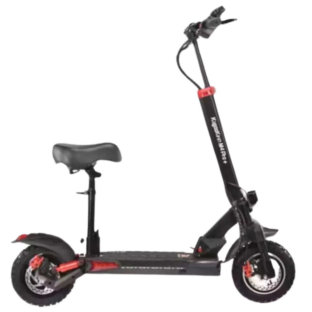 Электросамокат Kugoo Kirin M4 Pro Plus 18Ah 2025