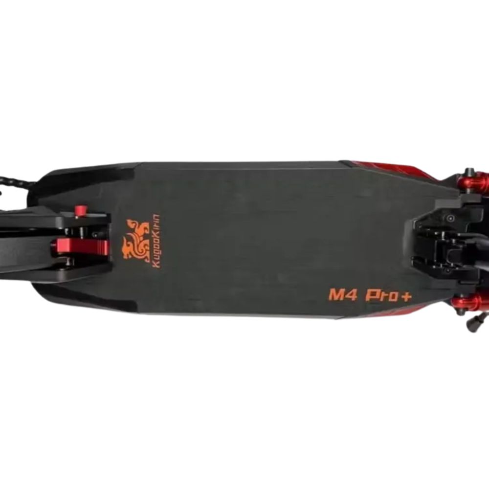 Электросамокат Kugoo Kirin M4 Pro Plus 18Ah 2025