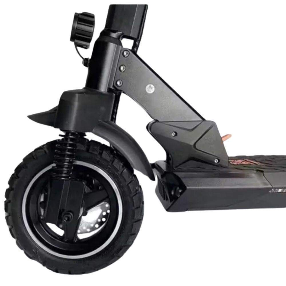 Электросамокат Kugoo Kirin M4 Pro Plus 18Ah 2025