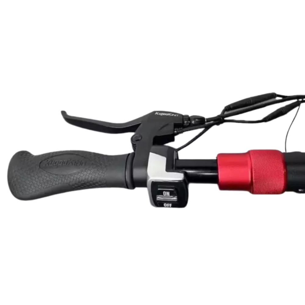 Электросамокат Kugoo Kirin M4 Pro Plus 18Ah 2025