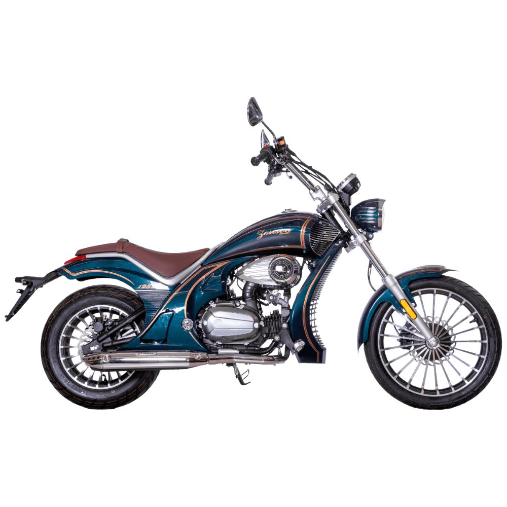 Мотоцикл ATAKI YOMI 2025