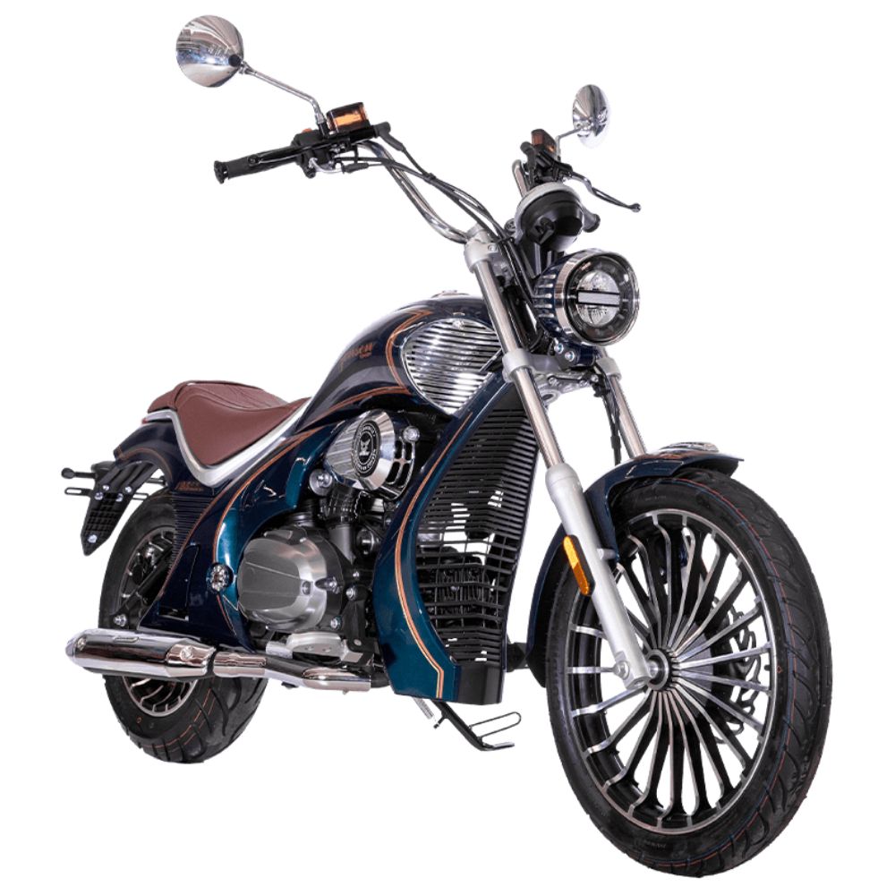 Мотоцикл ATAKI YOMI 2025