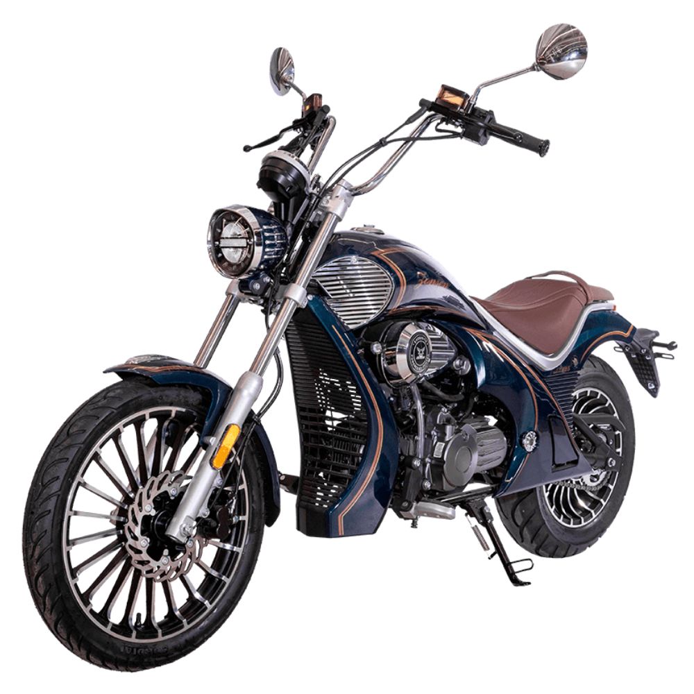 Мотоцикл ATAKI YOMI 2025